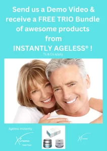 Free Instantly Ageless products